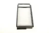 Фільтр салону (к-кт) -FILTER CU 22 001-2 MANN CU 22 0012 (фото 2)