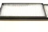 Фільтр салону (к-кт) -FILTER CU 22 001-2 MANN CU 22 0012 (фото 3)