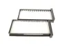 Фільтр салону (к-кт) -FILTER CU 23 000-2 MANN CU 23 0002 (фото 5)