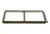 Фільтр салону (к-кт) -FILTER CU 23 001-2 MANN CU 23 0012 (фото 4)