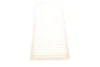 Фільтр салону (к-кт) -FILTER CU 23 005-2 MANN CU 23 0052 (фото 3)