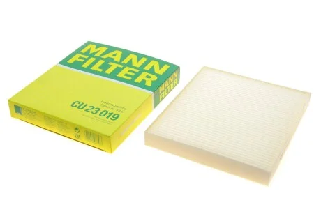 Фільтр салону -FILTER MANN CU 23 019