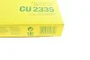 Фільтр салону -FILTER MANN CU 2335 (фото 6)