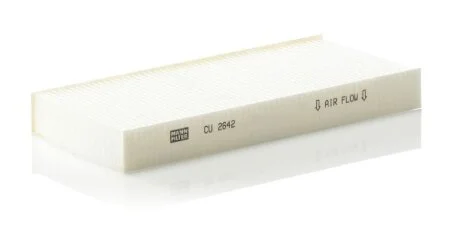 Фільтр салону MANN CU2642
