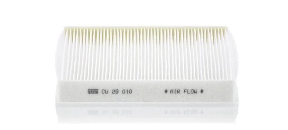 Фільтр салону LYNK&CO LYNK&CO01 1.5HEV JLH3G15TB MANN CU29010 (фото 1)