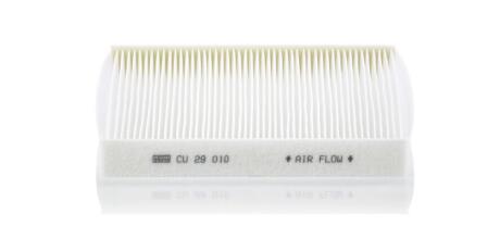 Фiльтр салону MANN CU29010