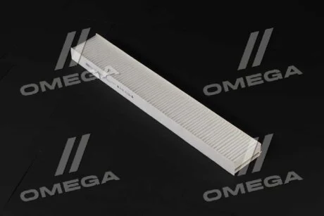 Фільтр салону (396x60x25мм) CLAAS 547, 547 ATX, 547 ATZ, 550 RX, 550 RZ, 556, 556 RX, 556 RZ, 557, 557 ATX, 557 ATZ, 566, 566 RX, 566 RZ, 567, 567 ATX, 567 ATZ, 577, 577 ATX, 577 ATZ, 610 RX MANN CU39002