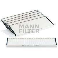 Фiльтр салону MANN CU4627-6