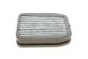 Фільтр салону (к-кт) -FILTER CUK 18 000-2 MANN CUK 18 0002 (фото 2)