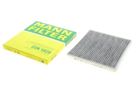 Фільтр салону -FILTER MANN CUK 1828