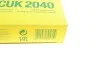 Фільтр салону -FILTER MANN CUK 2040 (фото 6)