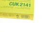 Фільтр салону -FILTER MANN CUK 2141 (фото 5)