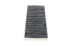 Фільтр салону (к-кт) -FILTER CUK 23 005-2 MANN CUK 23 0052 (фото 3)