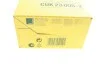 Фільтр салону (к-кт) -FILTER CUK 23 005-2 MANN CUK 23 0052 (фото 6)