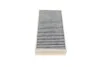 Фільтр салону (к-кт) -FILTER CUK 23 015-2 MANN CUK 23 0152 (фото 3)