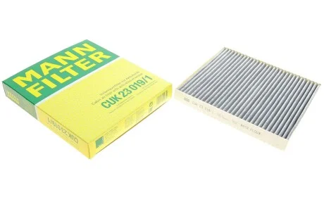 Фільтр салону -FILTER MANN CUK 23 019/1