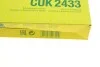 Фільтр салону -FILTER MANN CUK 2433 (фото 5)