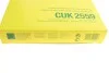 Фільтр салону -FILTER MANN CUK 2559 (фото 7)