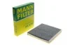 Фільтр салону -FILTER MANN CUK 26 009 (фото 1)