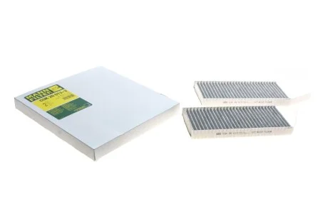 Фільтр салону (к-кт) -FILTER CUK 26 013-2 MANN CUK 26 0132