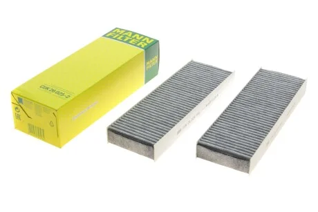 Фільтр салону (к-кт) -FILTER CUK 26 025-2 MANN CUK 26 0252