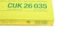 Фільтр салону -FILTER MANN CUK 26 035 (фото 5)