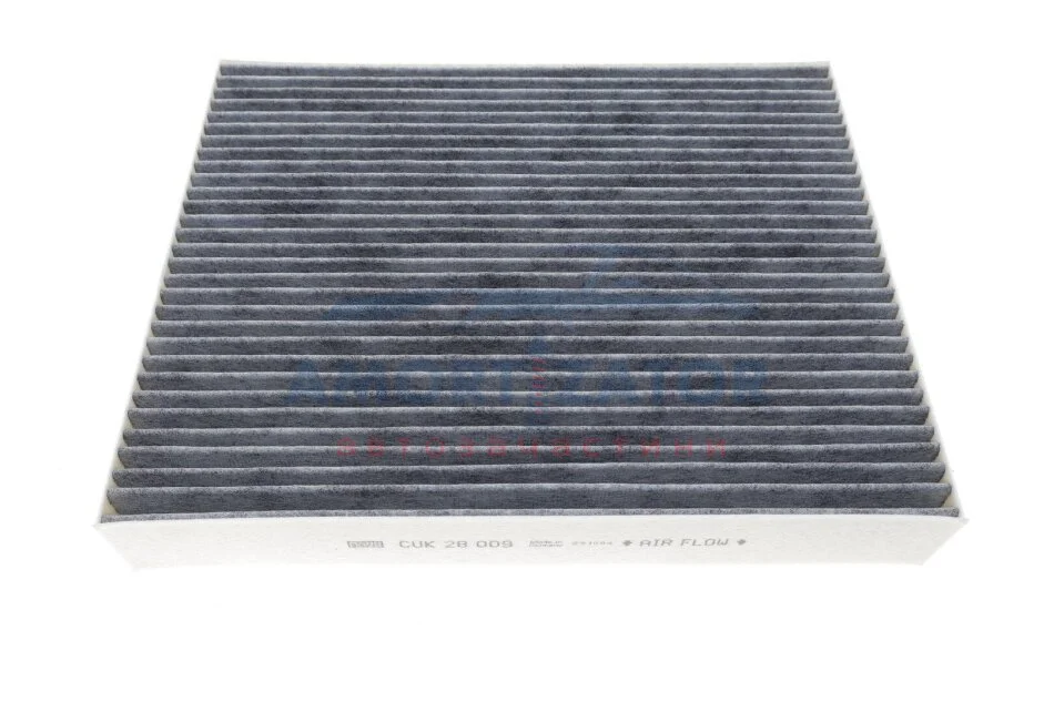 Повітряний фільтр салона MANN CUK 28009 (фото 1)