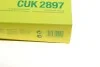 Фільтр салону -FILTER MANN CUK 2897 (фото 5)