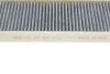 Фільтр салону (к-кт) -FILTER CUK 29 003-2 MANN CUK 29 0032 (фото 3)