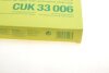 Фільтр салону -FILTER MANN CUK 33 006 (фото 4)
