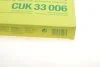 Фільтр салону -FILTER MANN CUK 33 006 (фото 4)