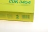 Фільтр салону -FILTER MANN CUK 3454 (фото 5)
