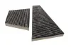 Фільтр салону (к-кт) -FILTER CUK 35 000-2 MANN CUK 35 0002 (фото 7)