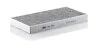 Фільтр салону вугільний на Mercedes-Benz SLC (R172) SLC180 172431 M274.910, M270.910 MANN CUK3621 (фото 1)