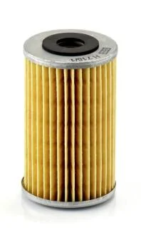 Масляний фiльтр MANN H 715/1 N