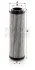 Гідравлічний фільтр (фільтр вставка) AMMANN AP 240 JCB 8025 CTS, 8025 ZTS, 8030 ZTS, 8035 ZTS, 8045 ZTS, 8050 ZTS, 8055 RTS, 8055 ZTS, 8065 RTS MANN HD7005 (фото 1)
