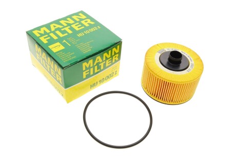 Фільтр масляний -FILTER MANN HU 10 002 Z