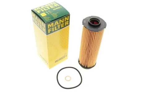 Фільтр масляний -FILTER MANN HU 6022 Z