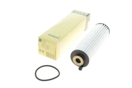 Фільтр оливи MANN HU 6033Z