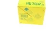 Фільтр масляний -FILTER MANN HU 7032 Z (фото 7)