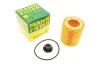 Фільтр масляний (к-кт) -FILTER MANN HU 816 Z KIT (фото 1)