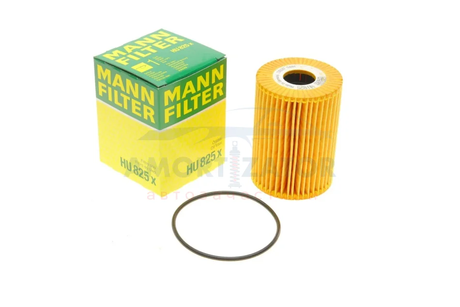 Фільтр масляний -FILTER MANN HU 825 X (фото 1)