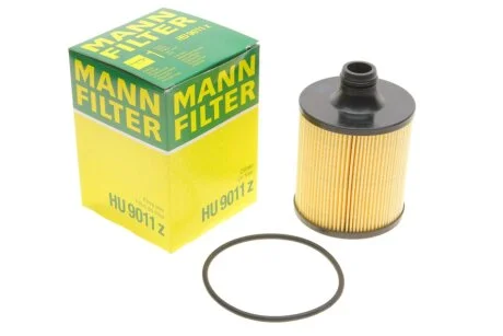 Фільтр оливи MANN HU 9011Z