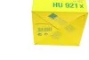 Фільтр масляний -FILTER MANN HU 921 X (фото 9)