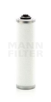 Фільтр системи сапуна картера BUSCH R 5 0063 F, R 5 0100 F, R 5 063 E, R 5 100 E, R 5 100 F, R 5 RA 0063 F, R 5 RA 0100 F MANN LE6014