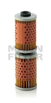 Фільтр оливний MANN MH58X