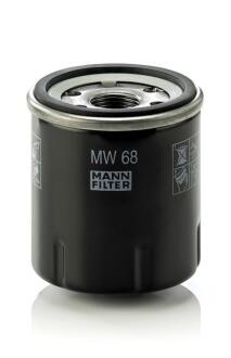 Оливний фільтр MANN MW 68