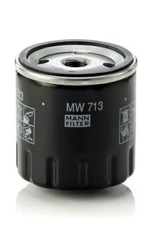 Фільтр масляний MANN MW713