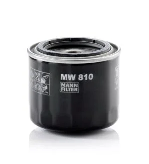 Фільтр масляний MANN MW810