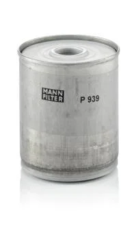 Фільтр палива MANN P 939 X